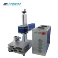 20W 30w Fiber Laser Marking Machine For Metal